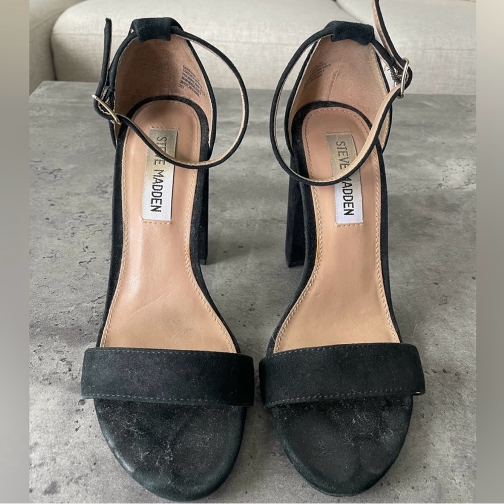 Steve Madden Carrson Heels